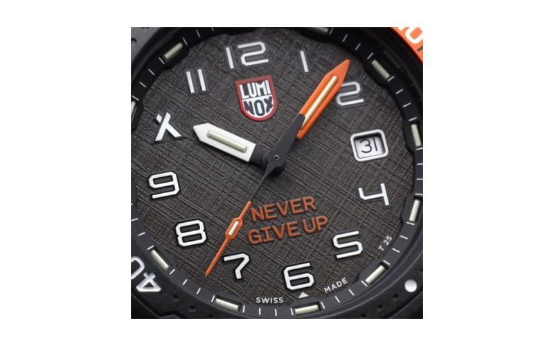 Luminox Bear Grylls Survival Never Give Up Outdoor Watch | Bass