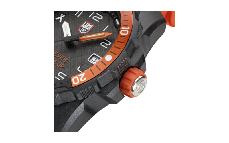 Luminox Bear Grylls Survival Never Give Up Outdoor Watch | Bass