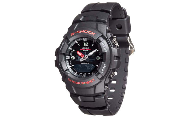 Dekoration Janice Nøjagtig Casio G-Shock Classic Analog/Digital Watch for Men | Bass Pro Shops