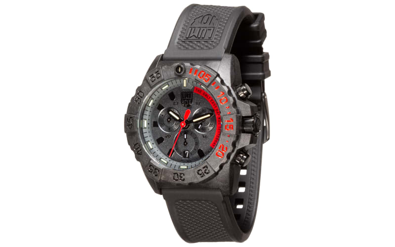 Luminox 3581 Navy SEAL Chronograph Sports Watch | Bass Pro Shops