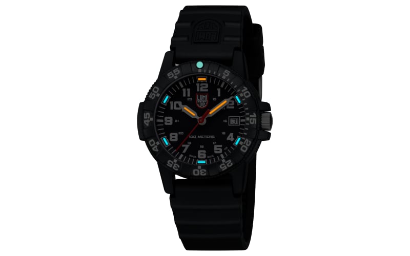 Luminox Leatherback Sea Turtle 0301 Sports Watch Cabela s