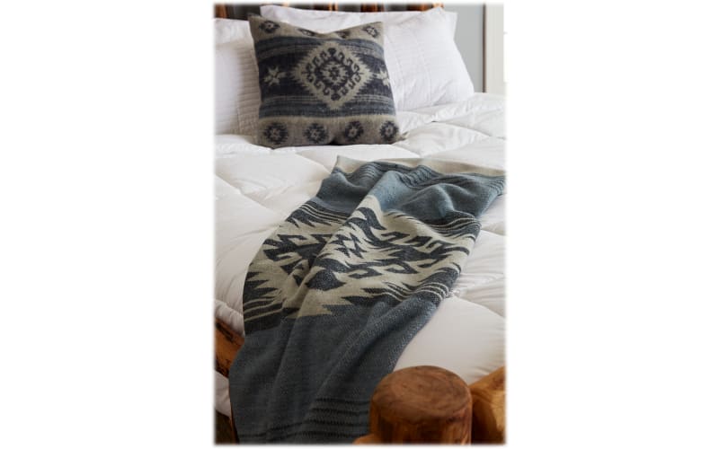 White River Home Upper Mesa Falls Wool Pillow Cabela s