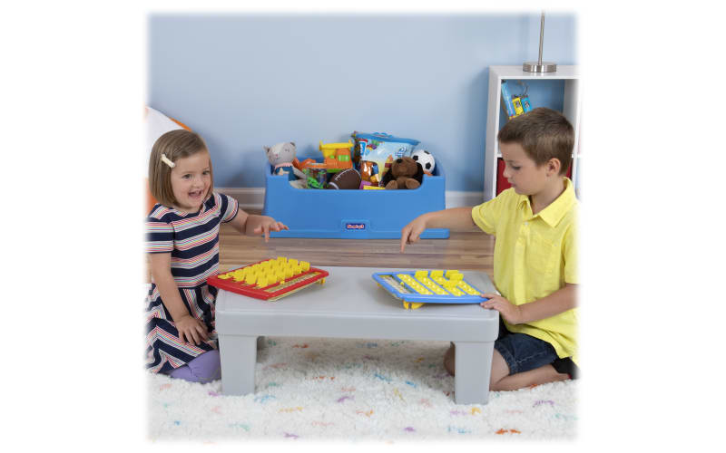 Play Around Toy Box Table