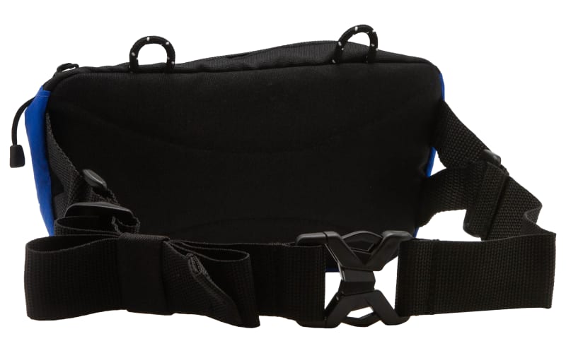 Chums Trekker Waist Pack Black