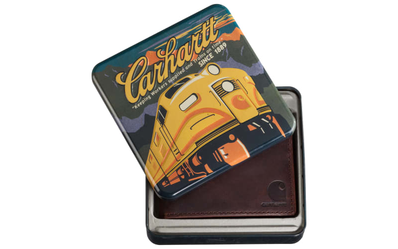 Carhartt deals passcase wallet