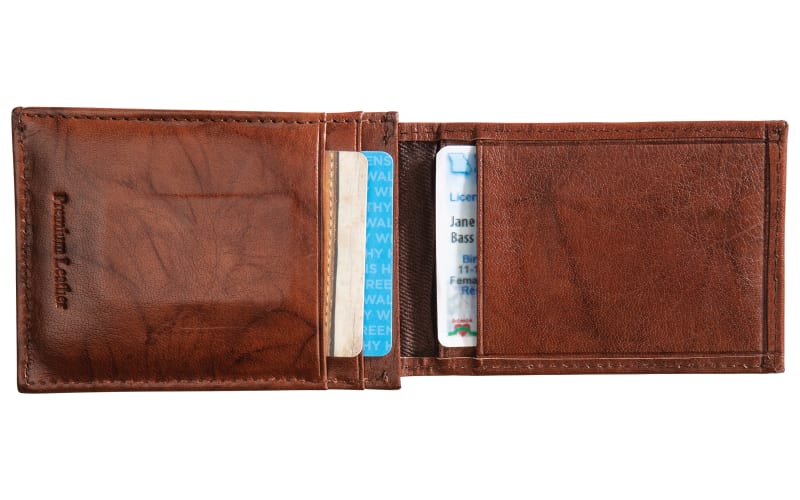 Carhartt Men's Nylon Duck Front Pocket Wallet