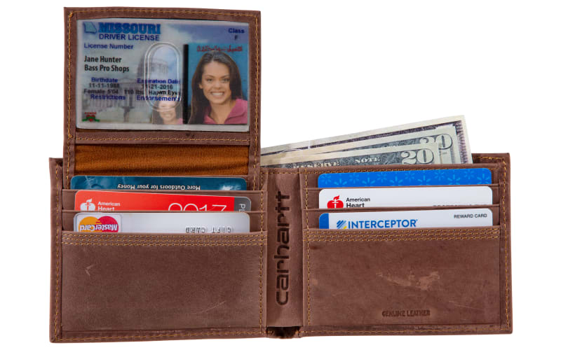 Carhartt 2025 passcase wallet