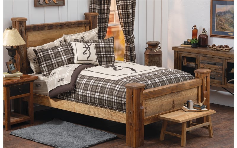 Browning crib set store