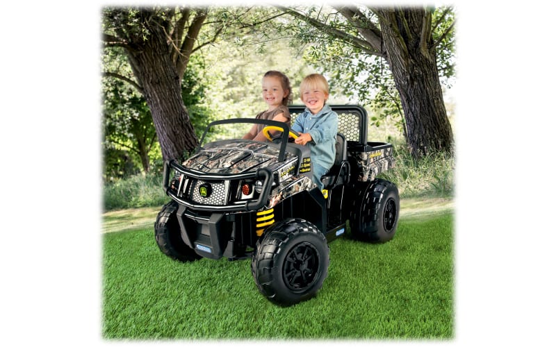 Kids battery powered gator online