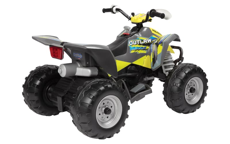 Polaris 12v ride on new arrivals