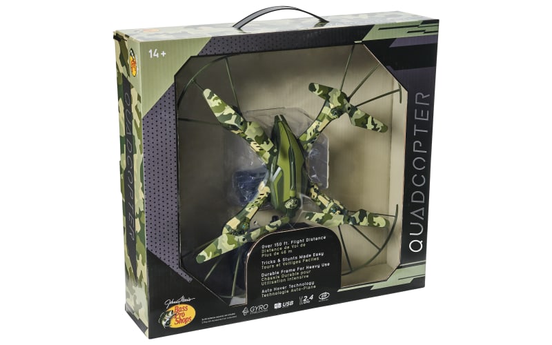 Bass pro venom drone 2025