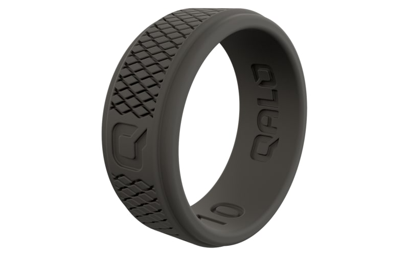 QALO Crosshatch Q2X Silicone Ring for Men Cabela s