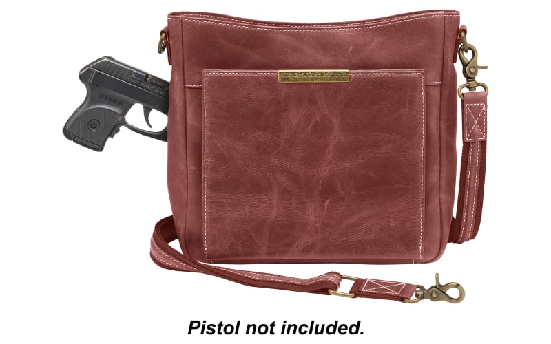 Gun Tote'n Mamas Essential Crossbody Concealed Carry Bag
