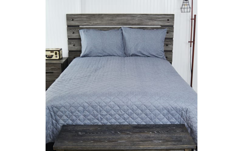 Forest Weave Quilt Set by Your Lifestyle by Donna Sharp