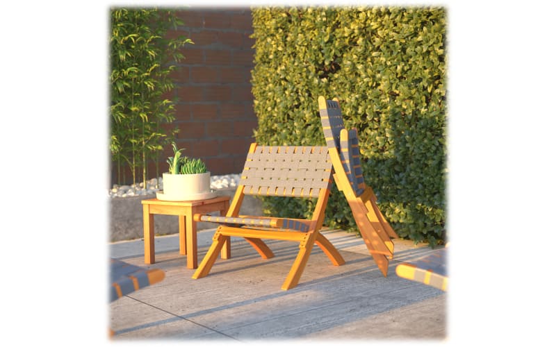 Sava outdoor sale folding chair