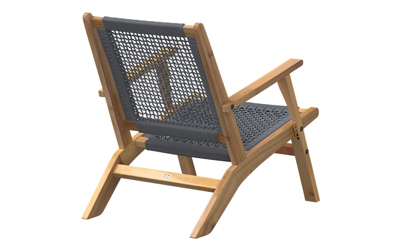 Vega driftwood outdoor chair best sale