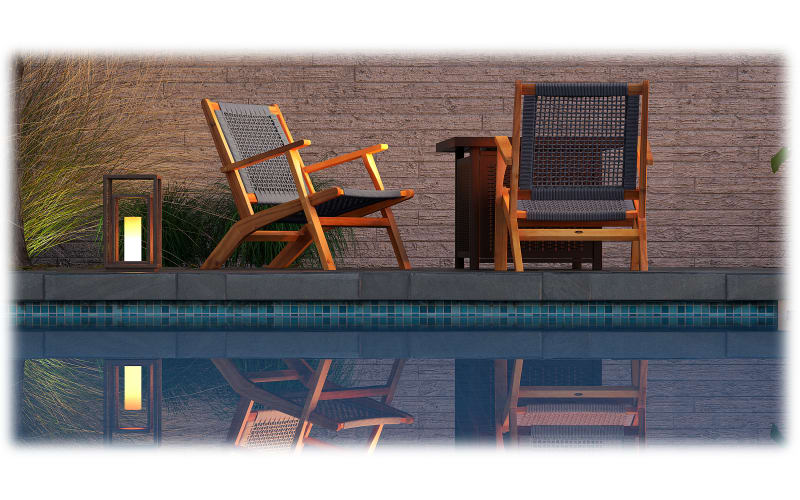 Cabela's outdoor hotsell lounge chairs