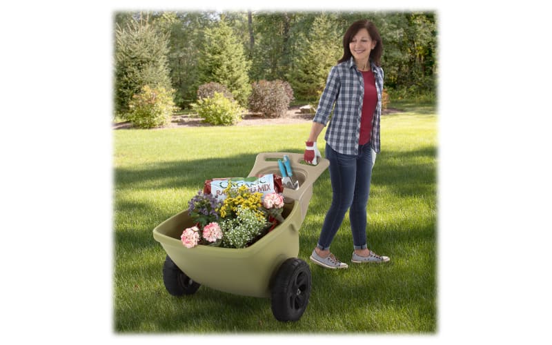 Simplay3 easy shop haul wheelbarrow