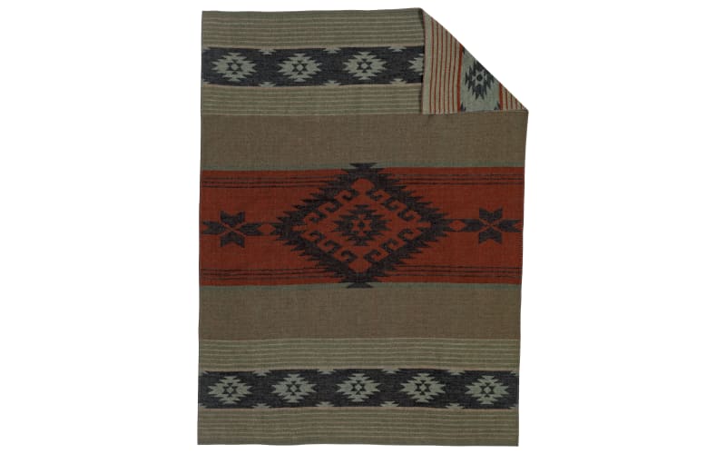 BR Boot Rugs Wool With Buckle Back. Aztec Navajo Native American Boot  Covers