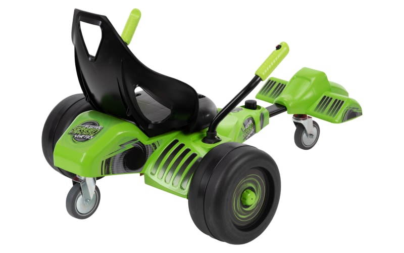 Huffy green machine go kart online