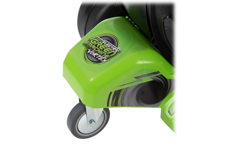 Green machine riding toy 2025