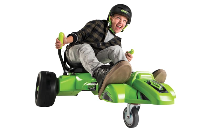 Huffy 12V Green Machine Vortex Ride-On