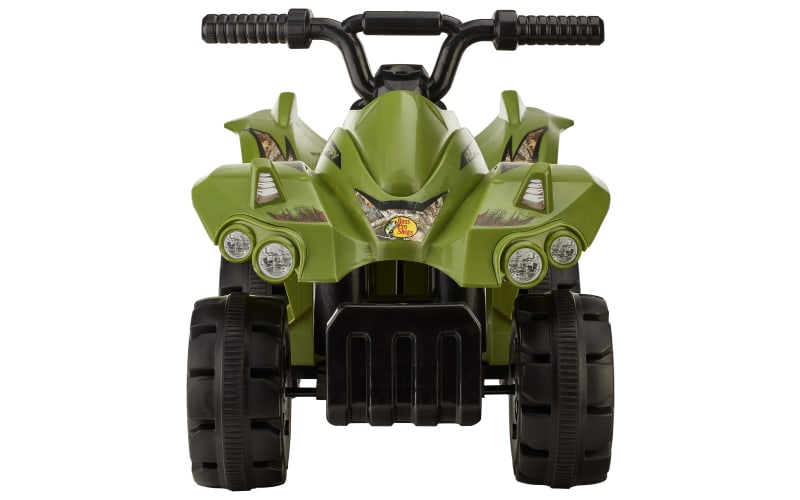6v boys pulse quad outlet
