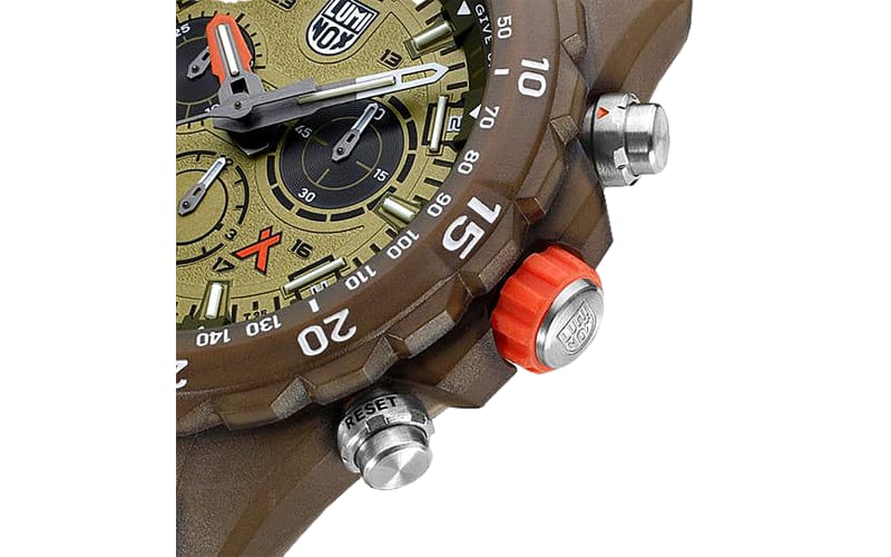 Luminox Bear Grylls Survival ECO Master Sustainable Outdoor Watch