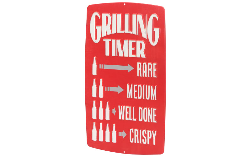 Grill Masters Timer