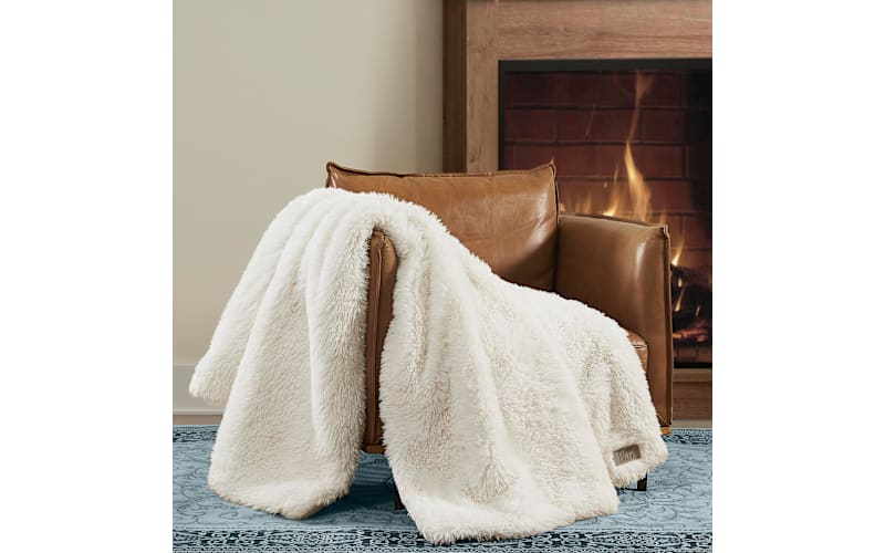 hiroWoolly Mammoth ウーリーマムース　ブランケット Cedar Creek Wooly Mammoth Throw | Bass Pro Shops Canada