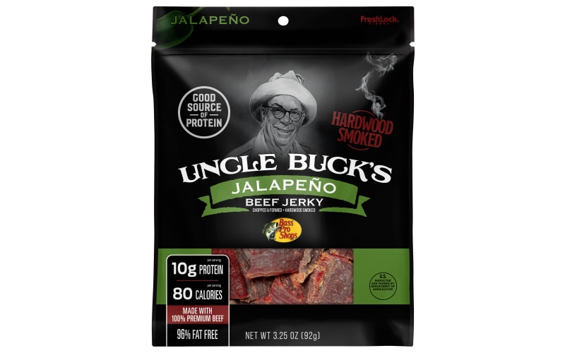 My dog ate jalapeno beef jerky shop