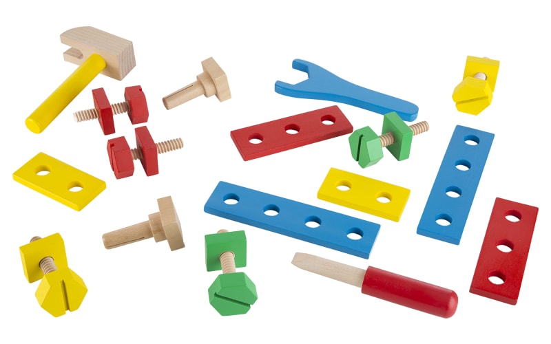 Melissa and cheap doug toolbox
