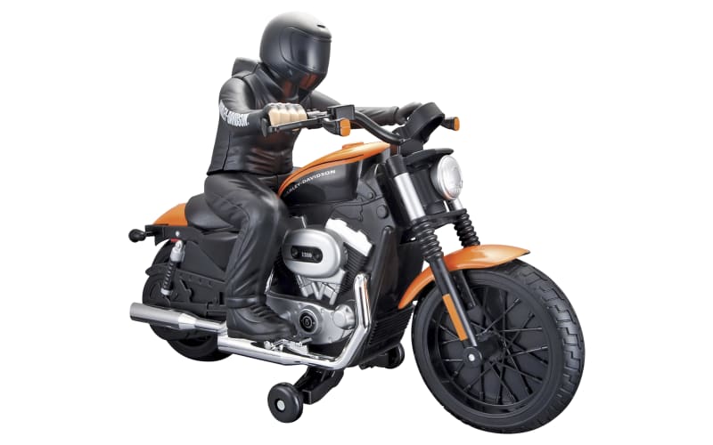 Maisto Harley-Davidson XL 1200N Nightster Remote Control