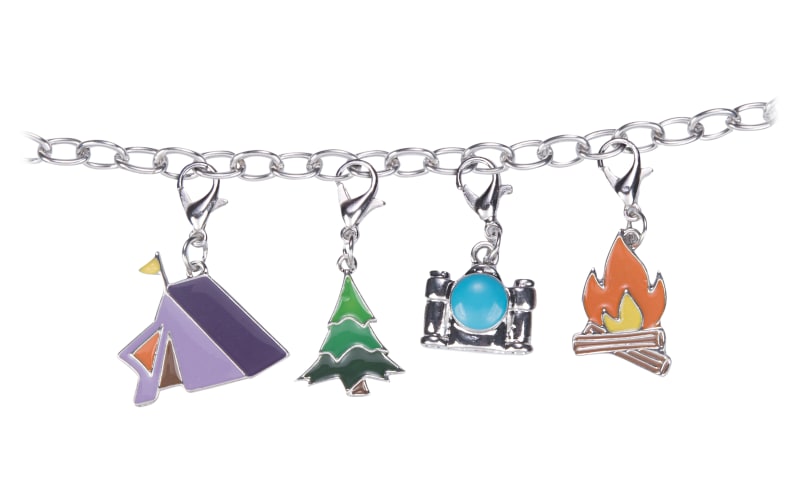 Amanda blu sale charm bracelet