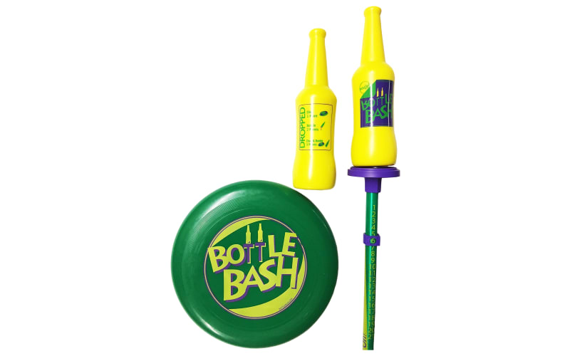 Poleish Sports Bottle Bash Outdoor Game