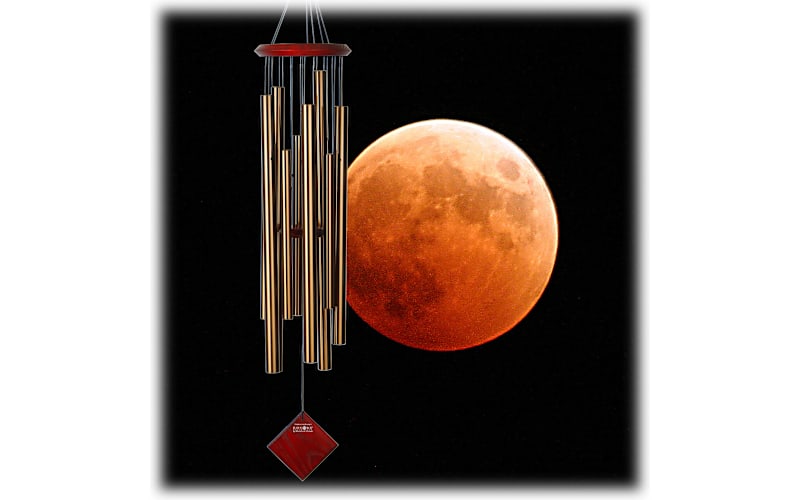 Woodstock Chimes Percussion Chimes of the Eclipse | Bass Pro Shops