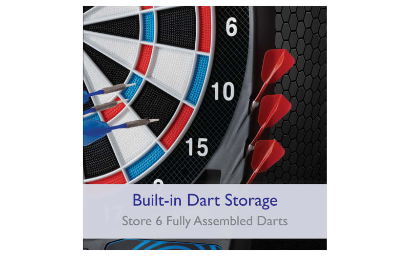 Viper 787 shop electronic dartboard