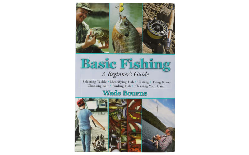 Get Started Fishing: A Beginner's Guide to Fishing Gear