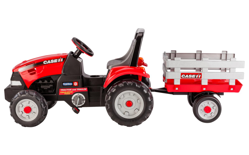 Case peg perego tractor 2025