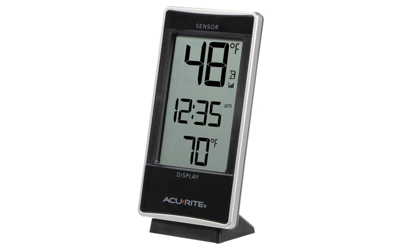 Acurite Indoor and Outdoor Temperature Monitor
