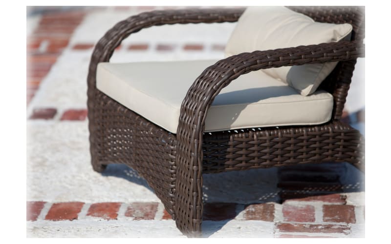 Patio Sense Deluxe Coconino Wicker Chair Bass Pro Shops