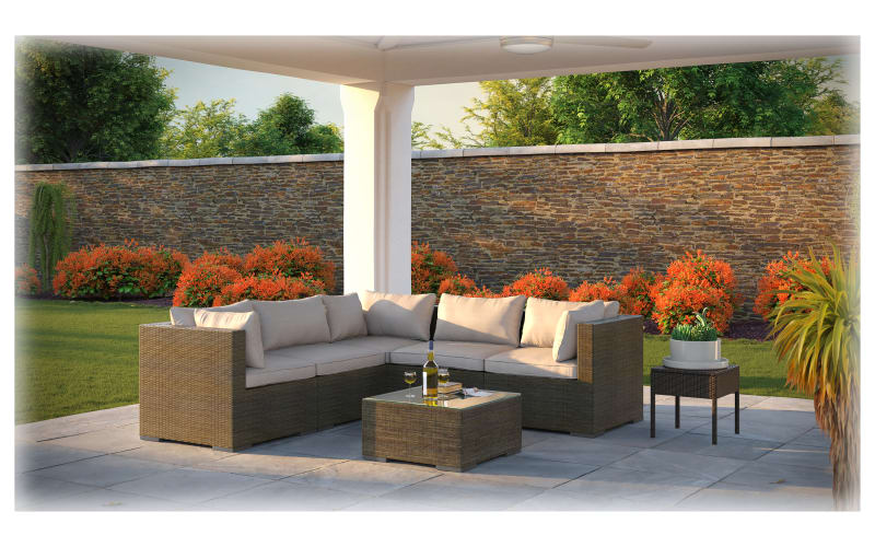 Patio sense outdoor patio chair outlet