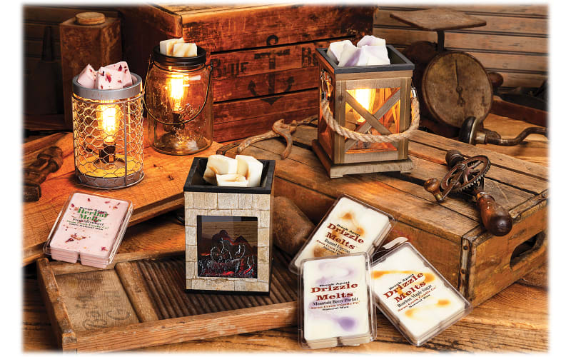 Candle sales warmer etc