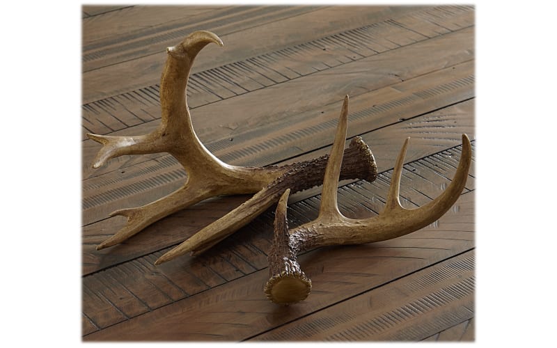 Polyresin Antler Decor