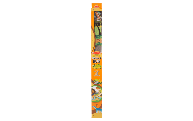 Melissa and doug dinosaur rug on sale