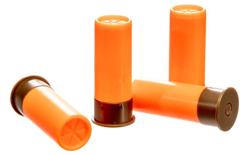 4x Set Toy Shotgun Shells for Pump Action or Double Barrel Model