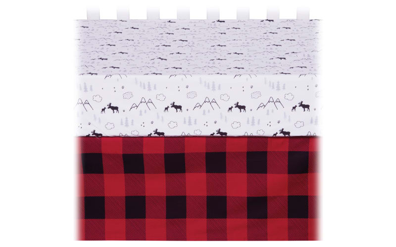 Moose crib sheets store