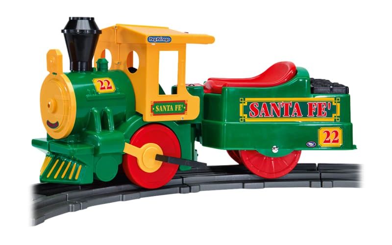 Rideable train cheap for toddlers