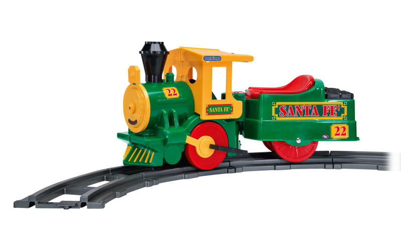 Peg perego santa fe train parts clearance