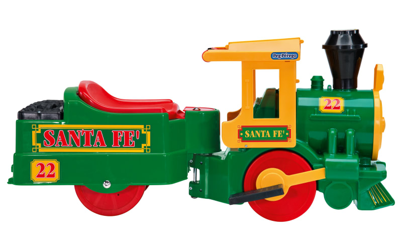 Peg perego santa fe train parts store